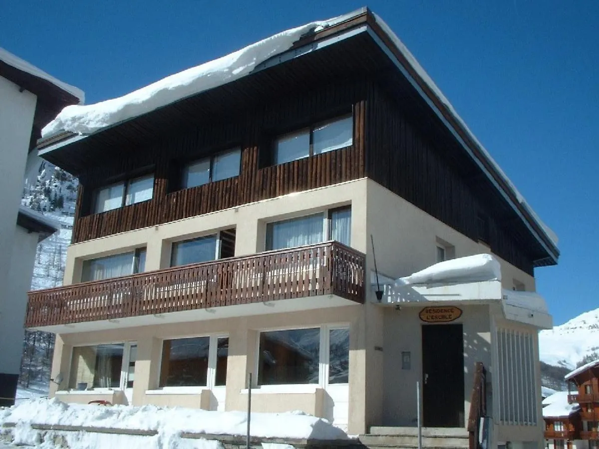 Apartment Appartement Confortable Centre Val-D'Isere, Proche Pistes/Commerces, 5-6 Pers, Expo Sud-Ouest - Fr-1-519-21