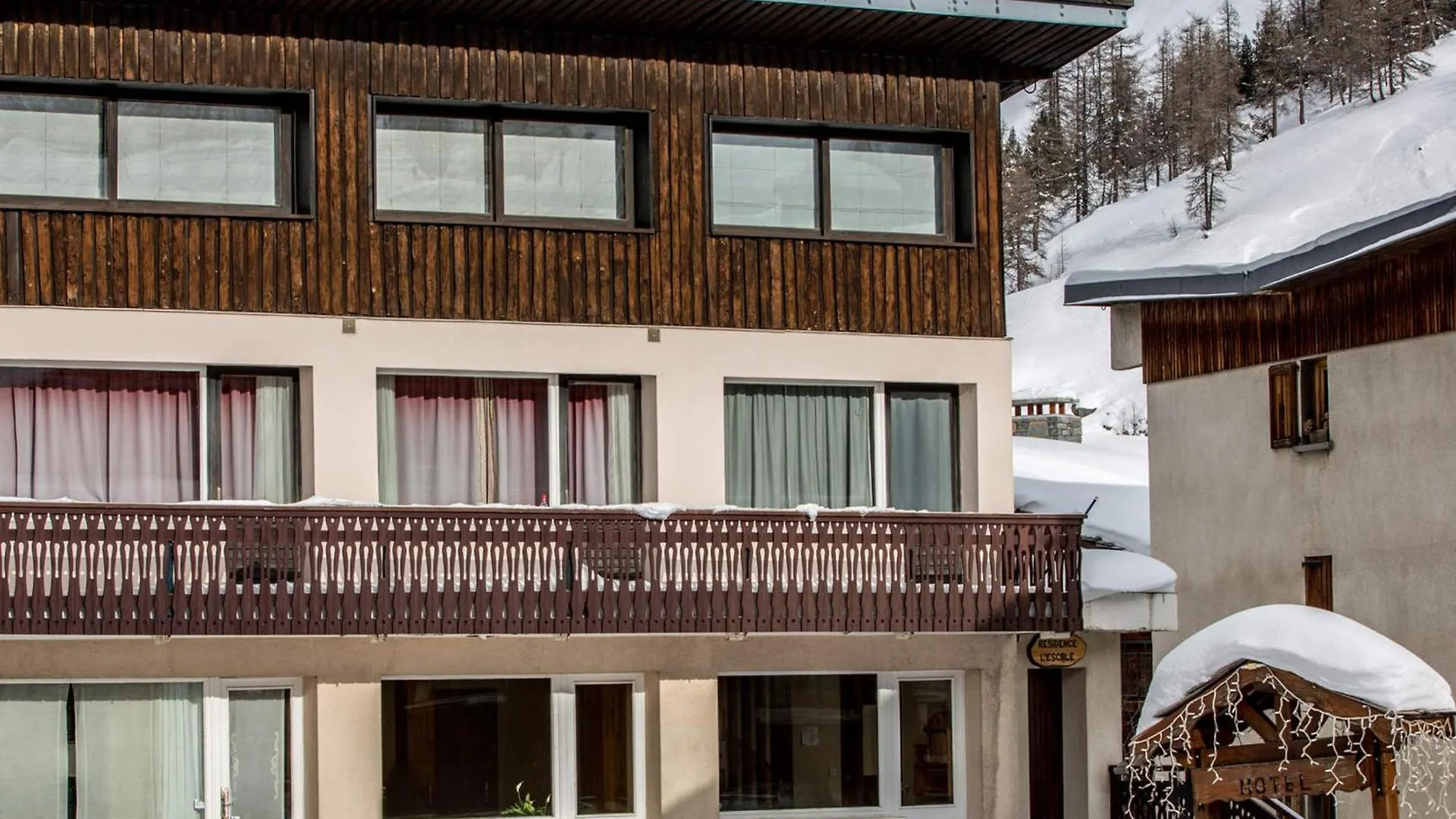 Apartment Appartement Confortable Centre Val-D'Isere, Proche Pistes/Commerces, 5-6 Pers, Expo Sud-Ouest - Fr-1-519-21 France