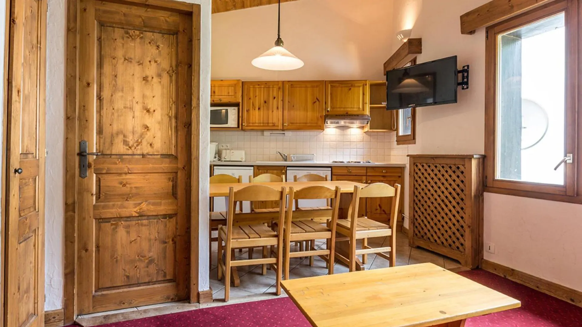 Appartement Confortable Centre Val-D'Isere, Proche Pistes/Commerces, 5-6 Pers, Expo Sud-Ouest - Fr-1-519-21