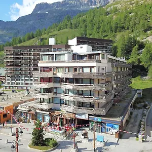 Résidence Les Cîmes - Centre Val D'isère Appartement