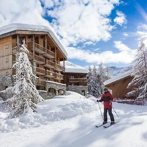4* Hotel apartamentowy Les Du Jardin Alpin